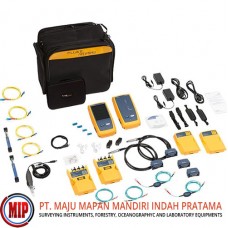 FLUKE Networks DSX2-5000QI/GLD Cable Analyzer Copper Certifier